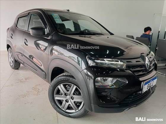RENAULT KWID 1.0 12V SCE FLEX ZEN MANUAL RENAULT KWID 1.0 12V SCE FLEX ZEN MANUAL